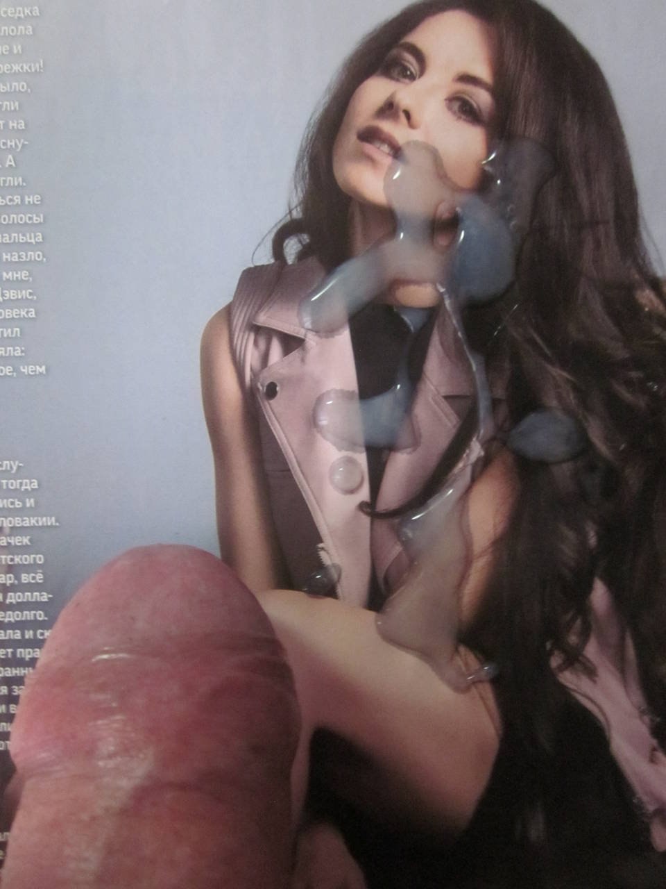 Anna Plenev XXL 2008