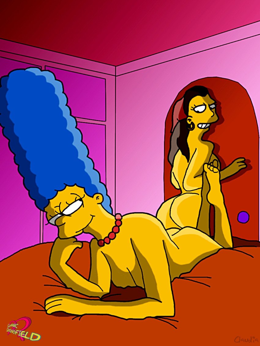 Laura Powers Simpsons +18
