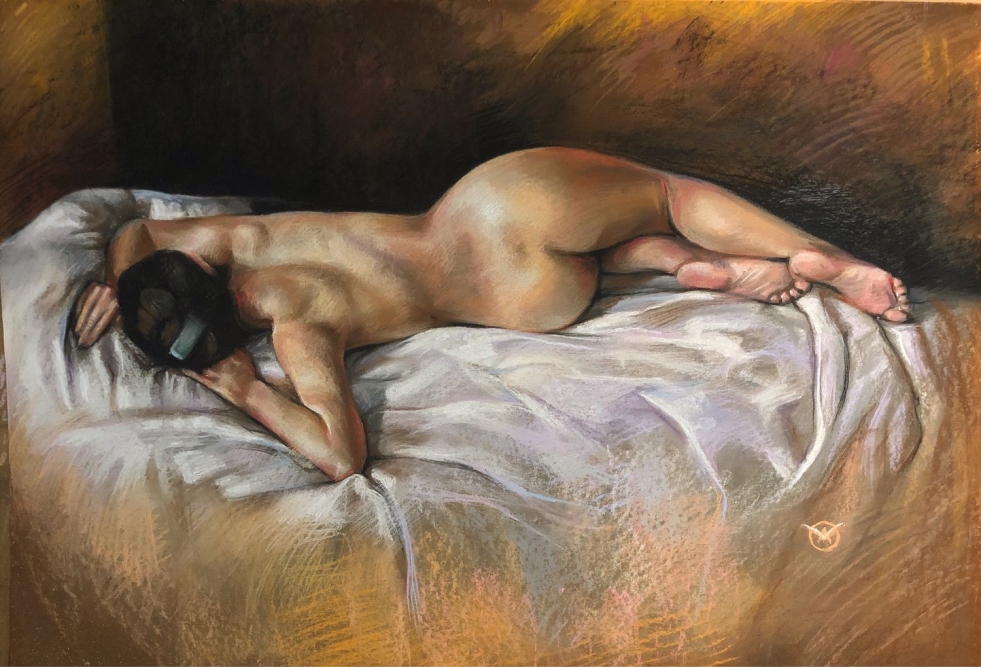 Konstantin Kachev Picture Nude
