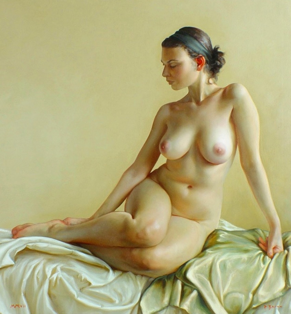 Women's nudity in art