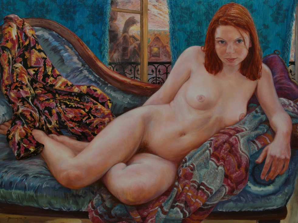 Naked women of the simtors