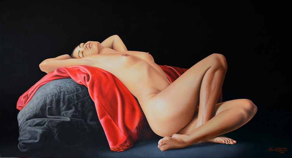 Artist John Carrran Pictures Nude