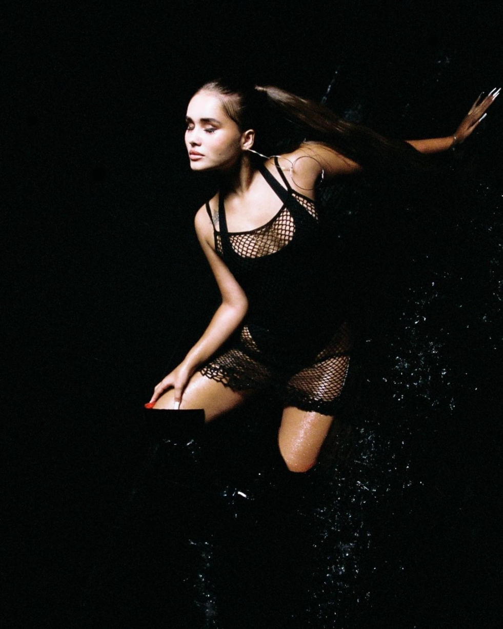 Ekaterina Golysheva Tick Current