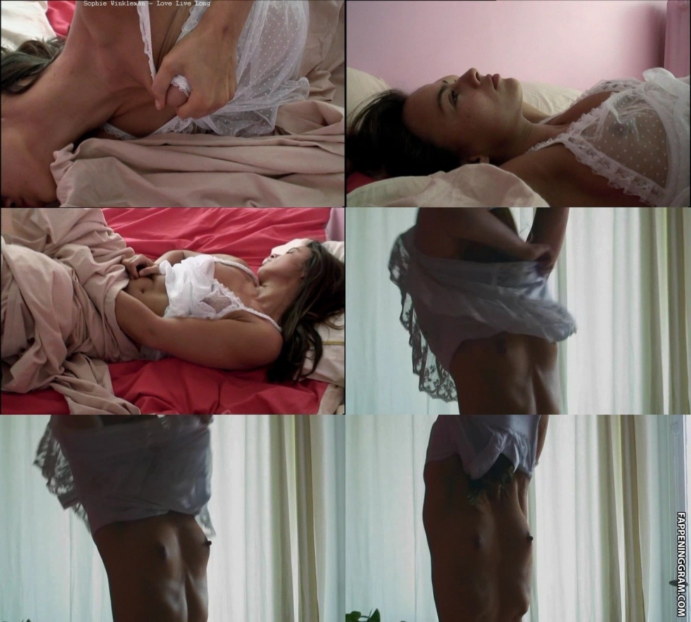 Sophie Winsklman Naked photo