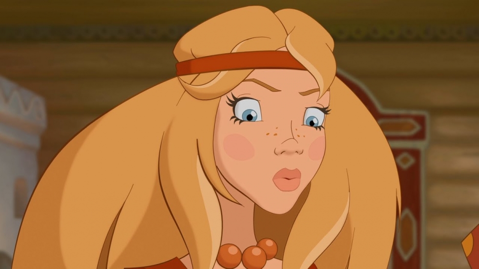 Hentai Princess Rapunzel Solo