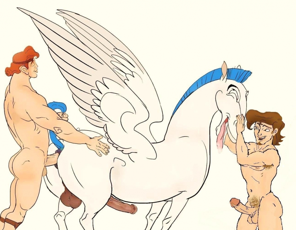 Greek mythology xxx