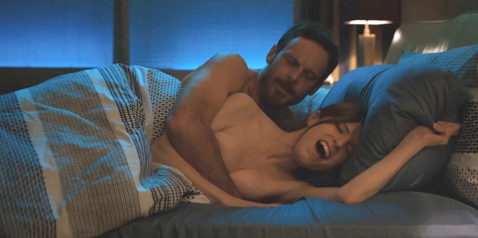 Anna Kendrick naked in the film