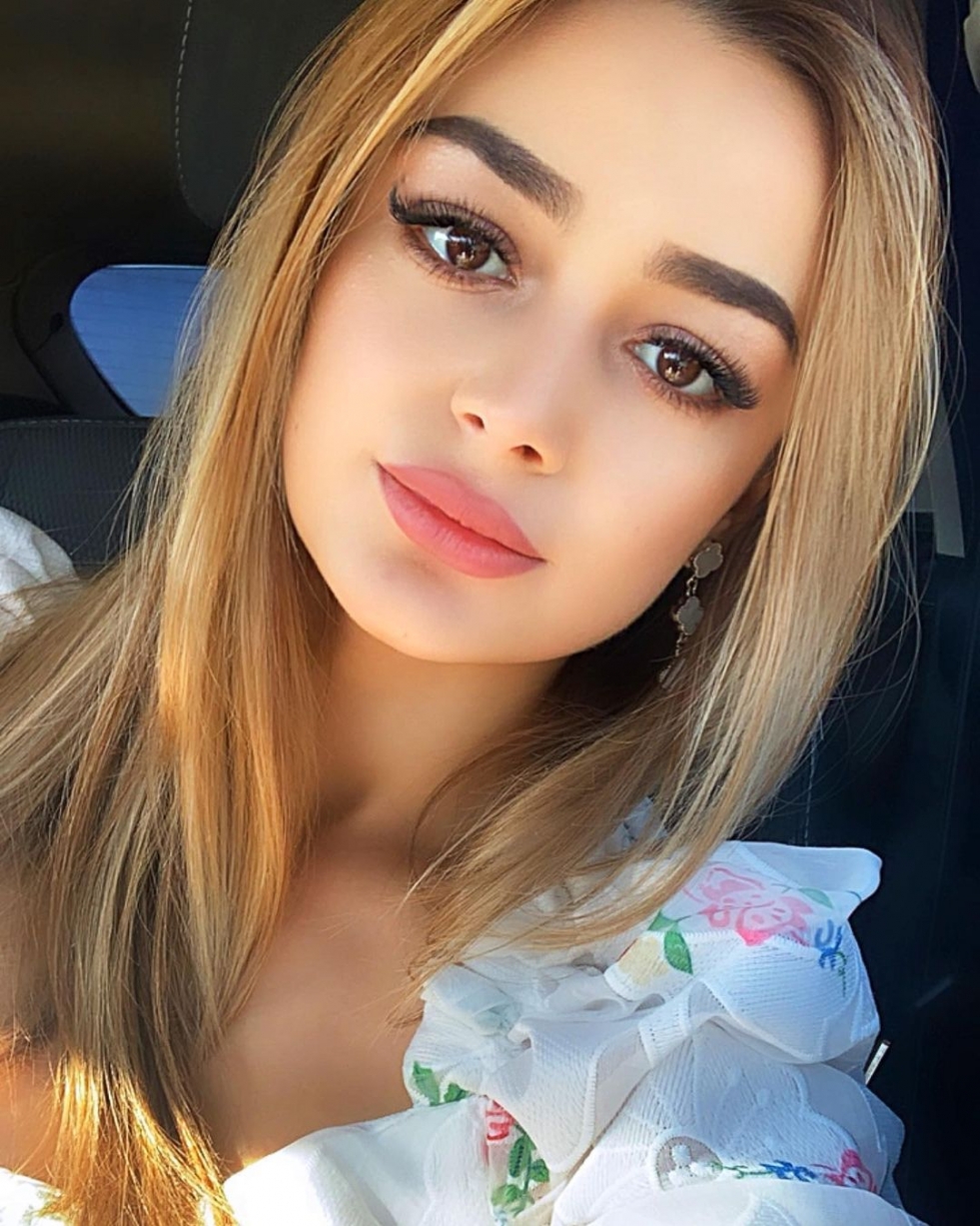 Zulfia Chotchaeva Naked