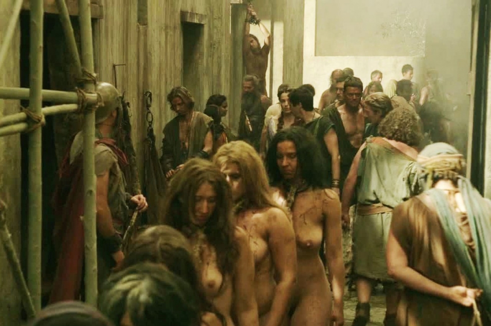 Slaves of Middle Ages