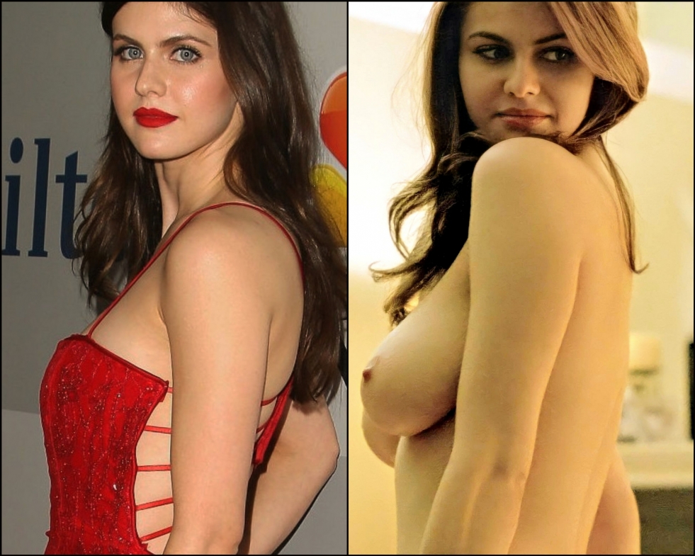Alexandra daddario hot scenes