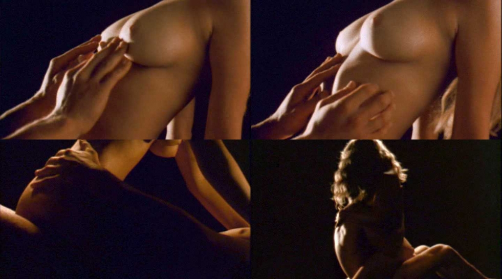Deborah Kara Anger Naked