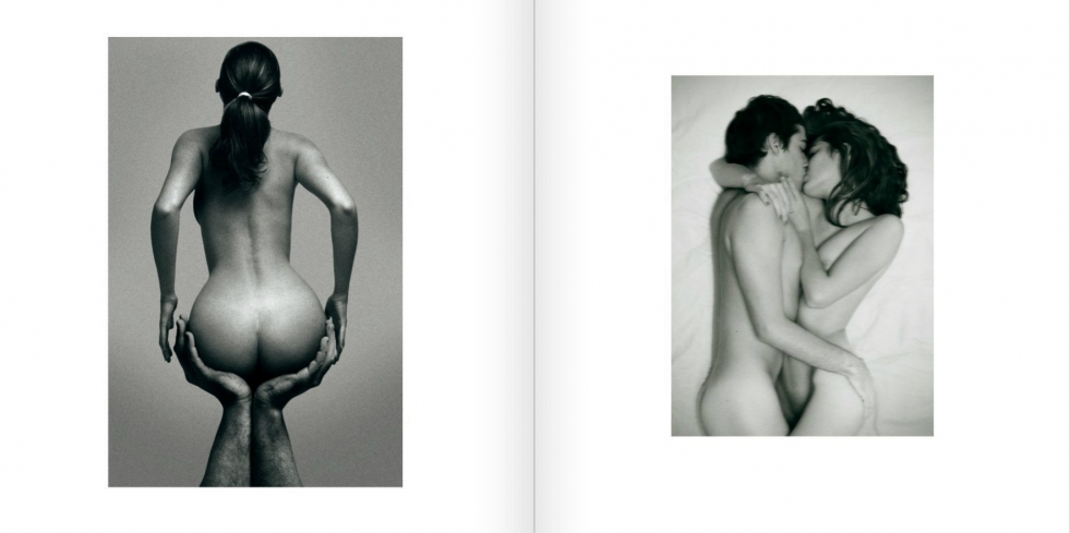 Louise Burguan breasts