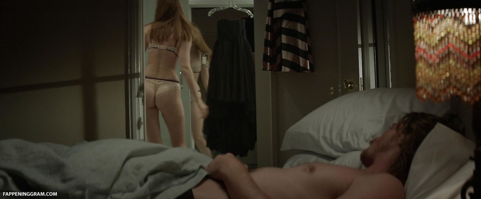 Louise Burguan Nude in films