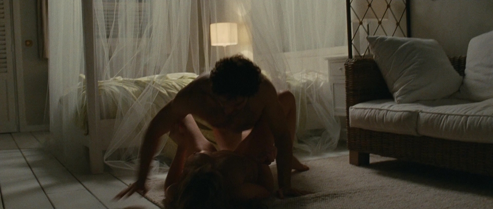 Louise Burguan Erotic scenes