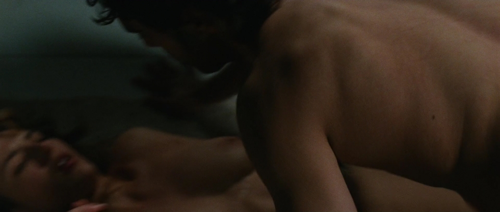 Louise Burguan Naked photo