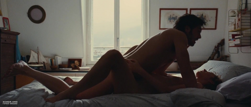 Louise Burguan bed scenes