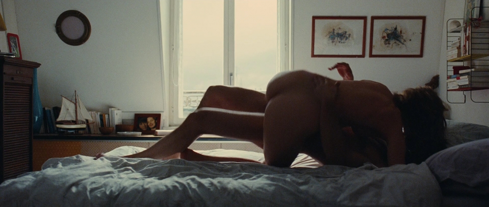 Louise Burguan Louise Bourgoin Nude