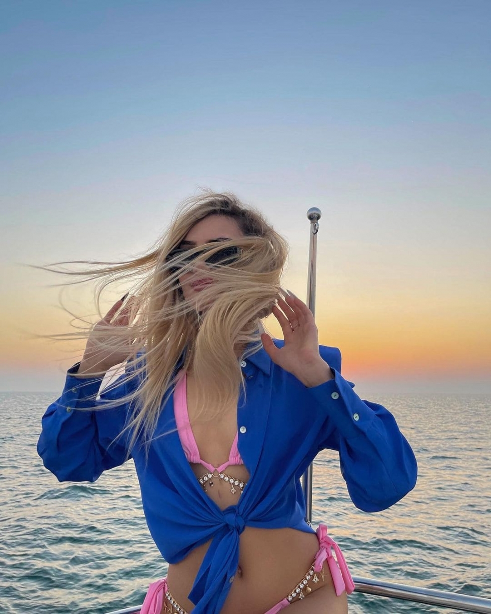 Mariana Malkova Moscow