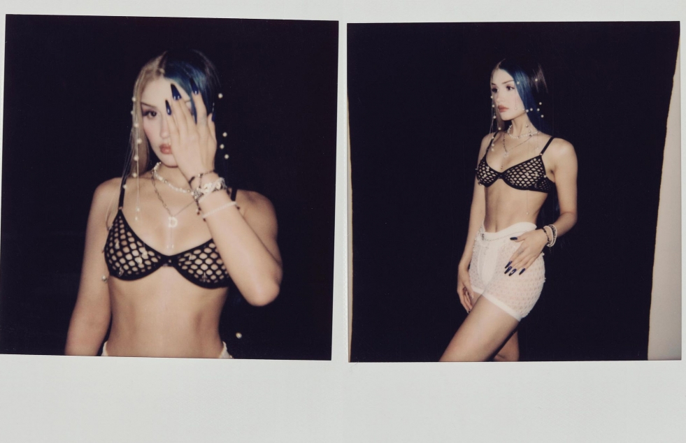 Dina Saeva 2020 Drain