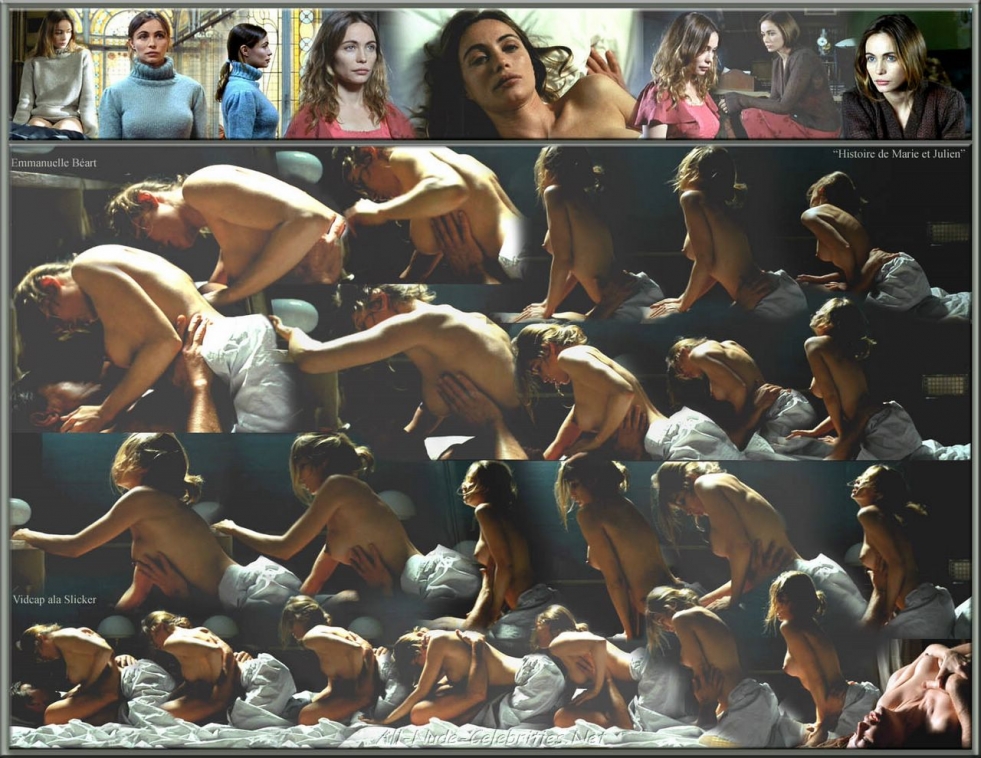 Charming ledge // La Belle Noiseuse, 1991 Nude