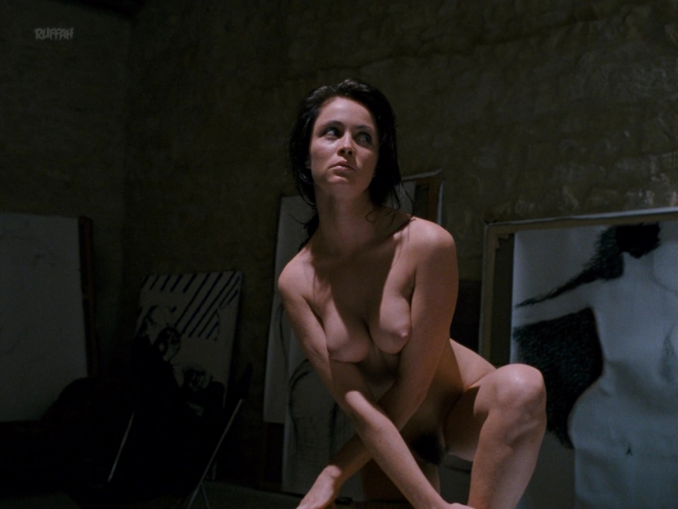 Nude from Emmanuel movie
