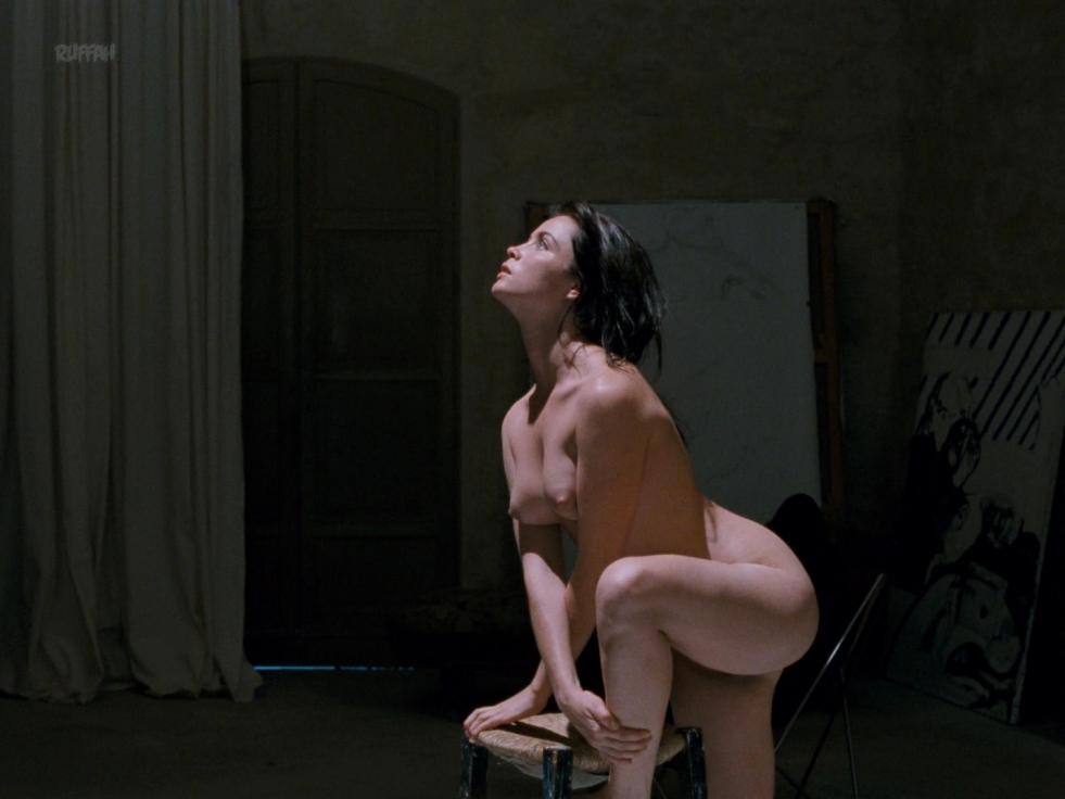 Emmanuel Bear La Belle Noiseuse