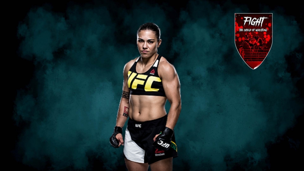 Jessica Andrade Spicy photo