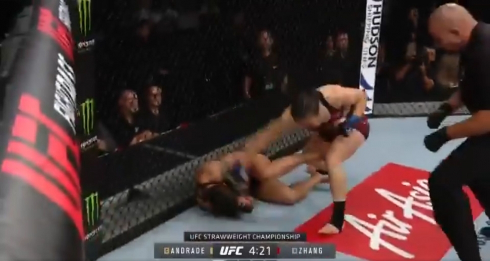 Jessica Andrad and her girl