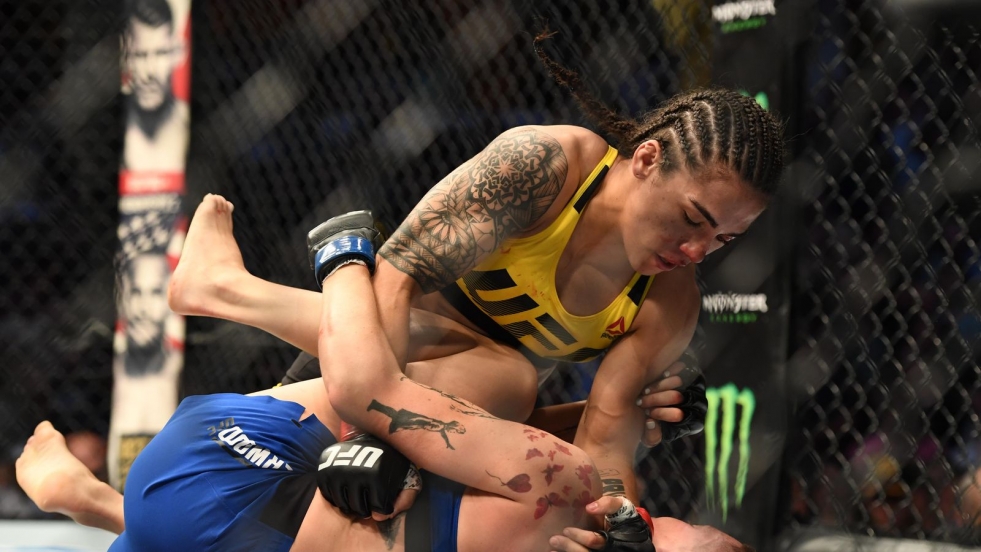 Jessica Andrad and her girl