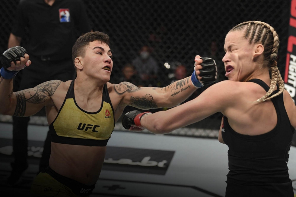 Jessica Andrad Personal Life