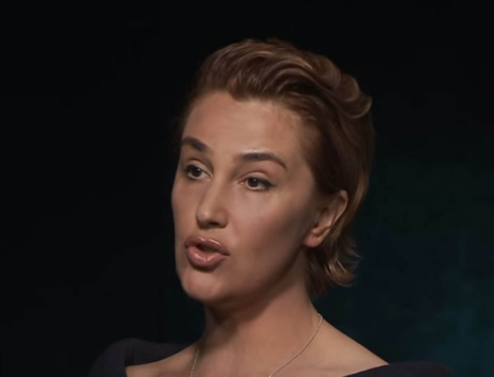 Snezhana Egorova Naked