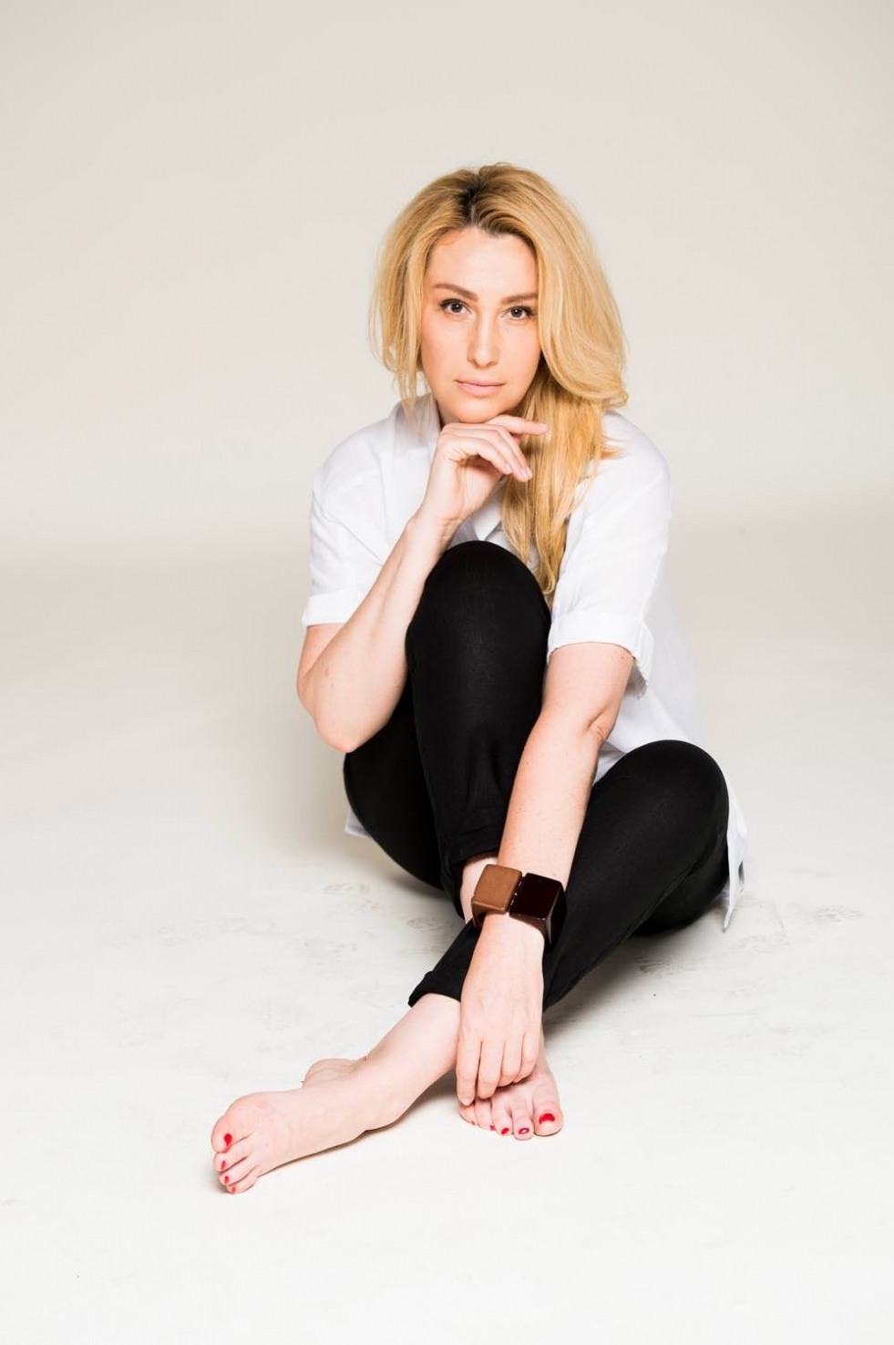 Staraya Rovovskaya and Snezhana Egorova