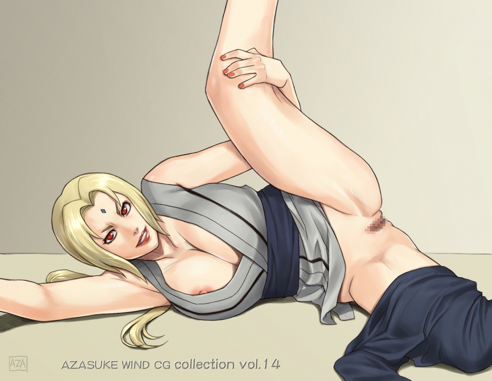Tsunade and Naruto Hentai Pregnancy