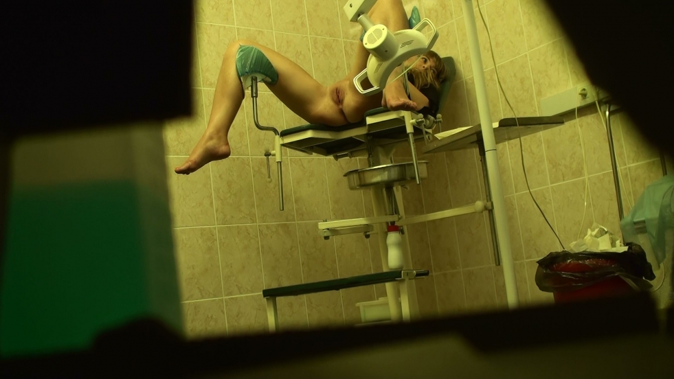 Hospital Spycam Fucking WITH YOUNG Eurobab