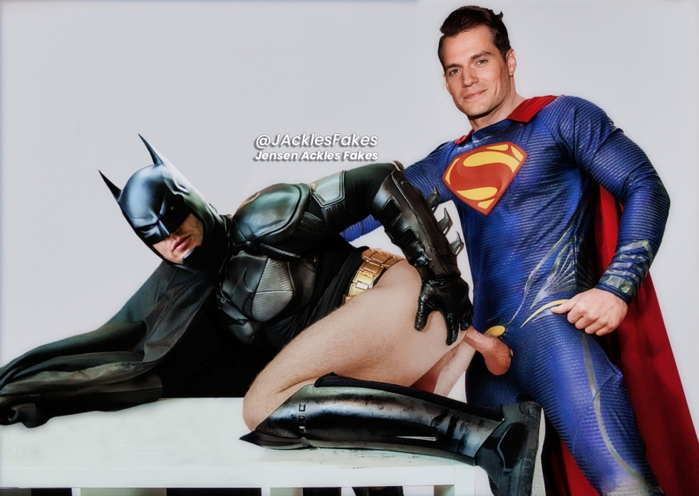 Naked member Henry Kevil