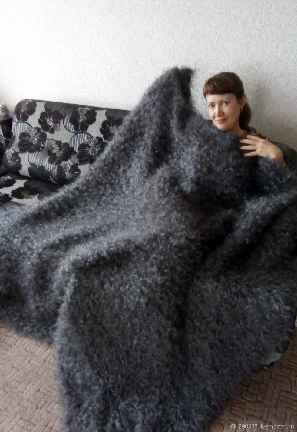 Fetish dying scarves