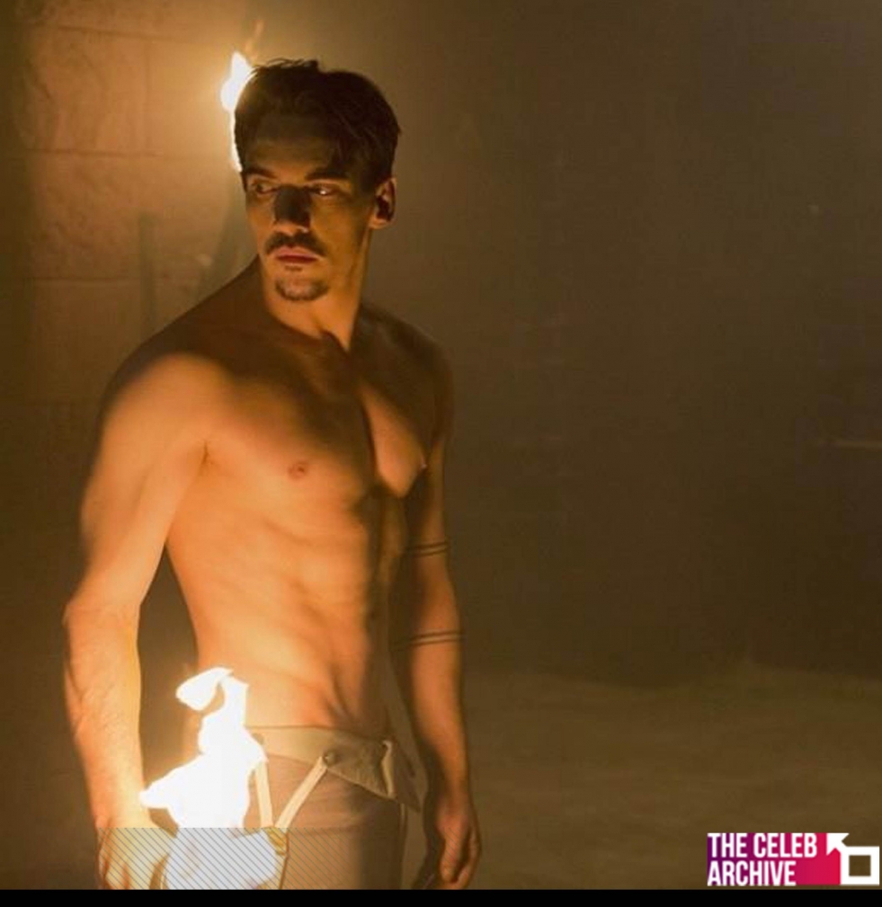 Jonathan Myers Torso