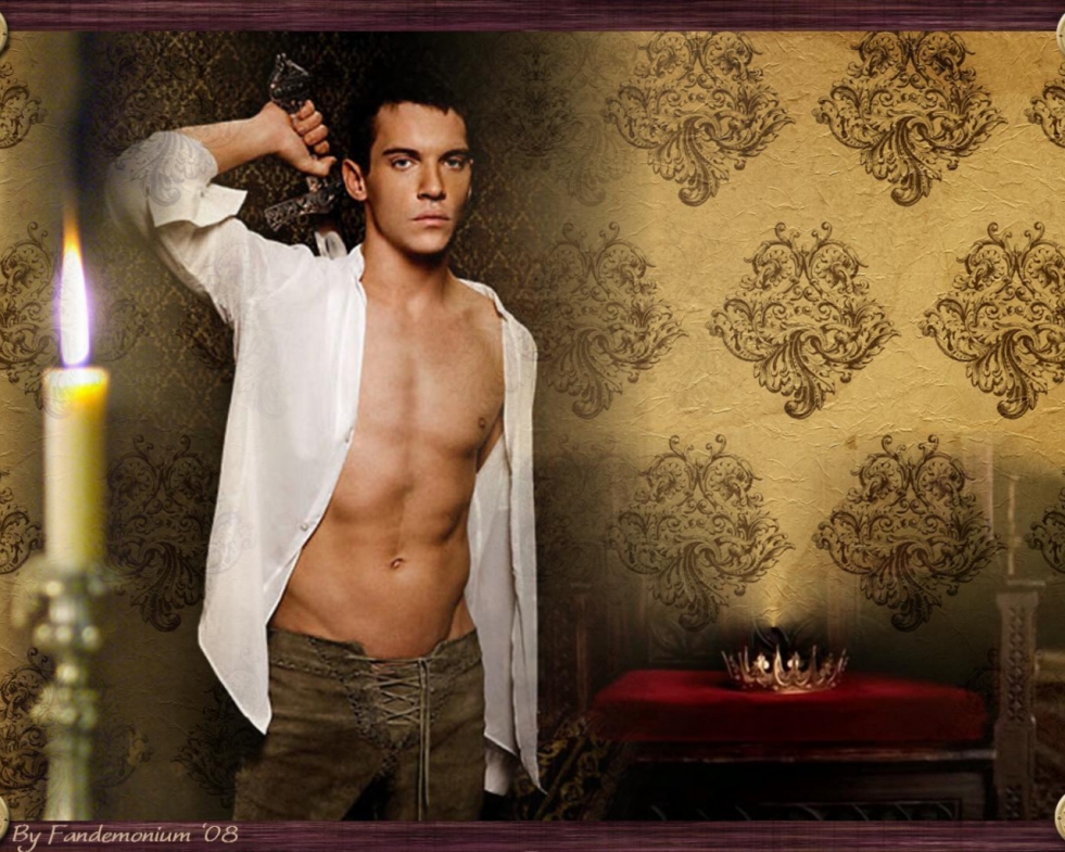 Sims 4 Jonathan Reese Myers