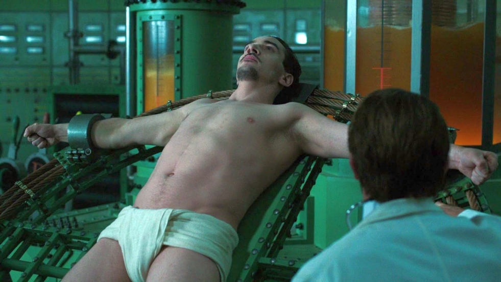 Jonathan Rice Myers naked