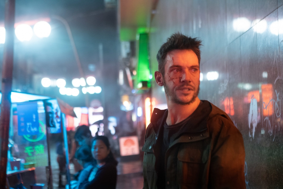 Jonathan Reese Myers X-