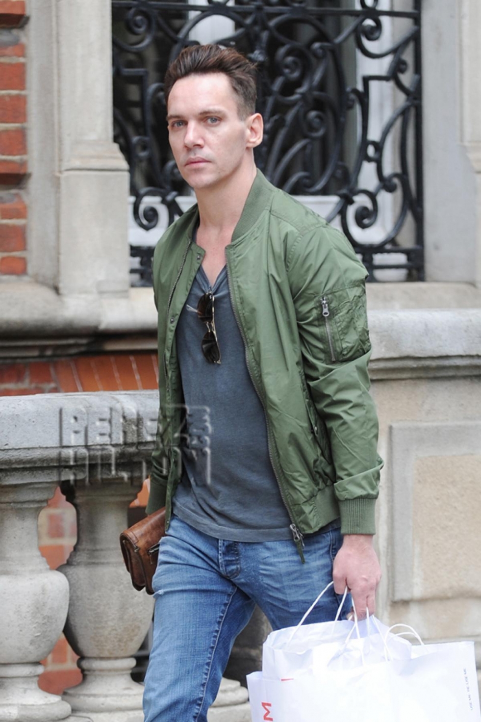 Jonathan Reese Myers Stickers