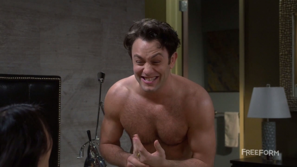 Jonathan Reese Myers 2021 Paparazzi