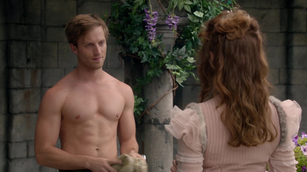 Jeremy Irwin naked photo