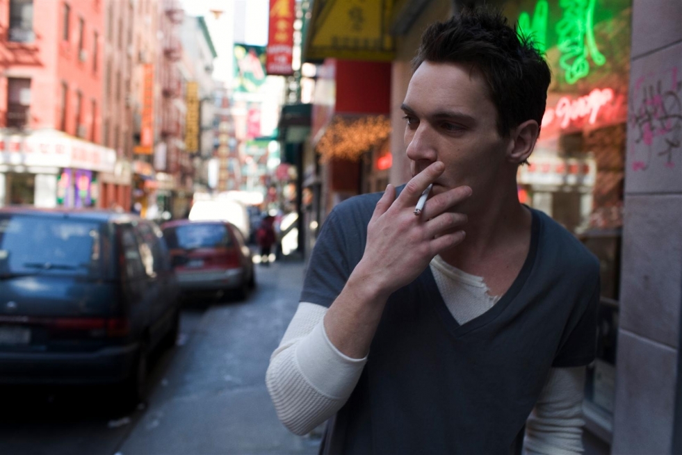 Jonathan Reese Myers now