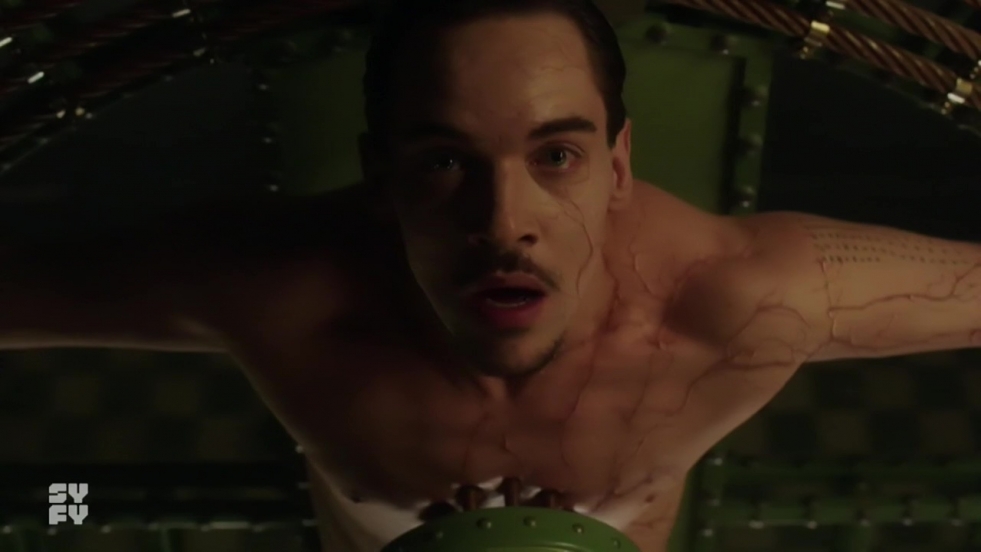 Jonathan Reese Myers Films