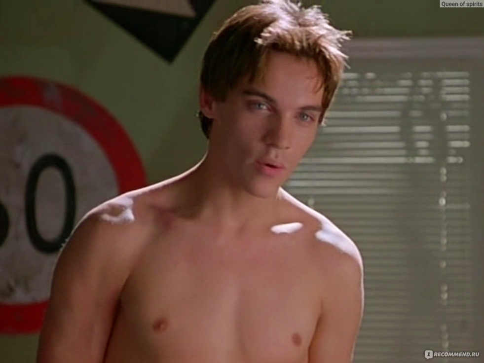 Jonathan Reese Myers naked