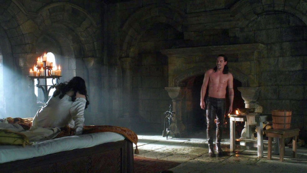 Jonathan Reese Myers Torso