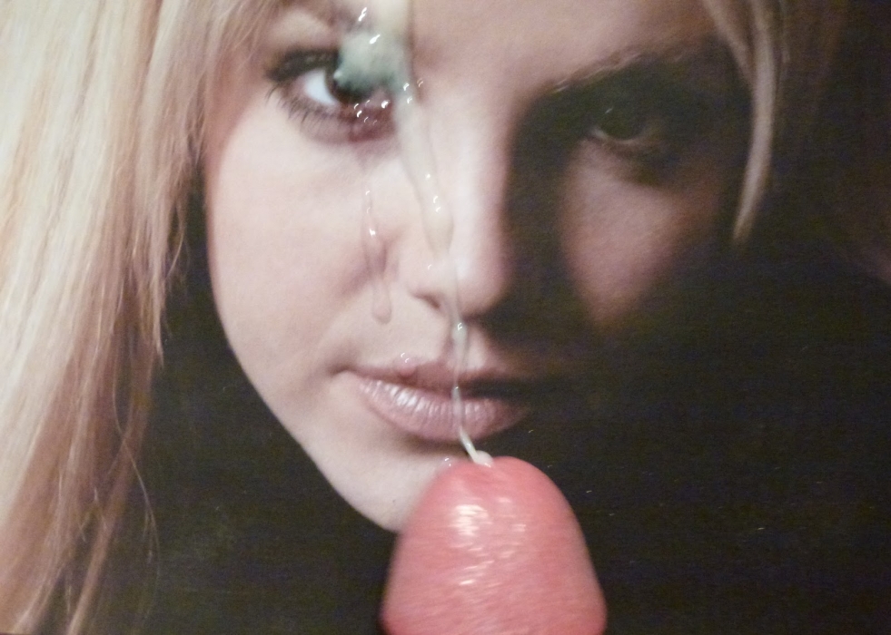 Britney Spears Naked photo