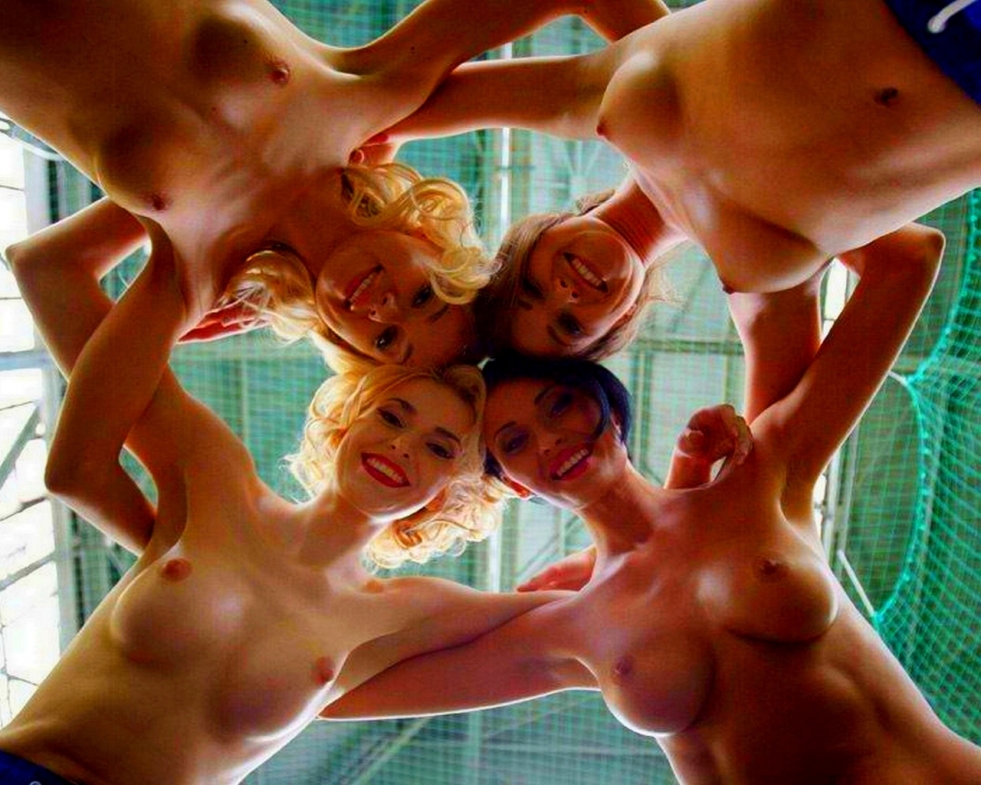 Ekaterina Radchenko Naked