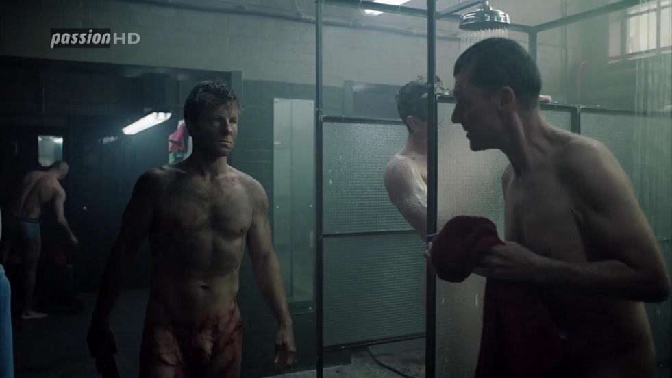 Teron Edgerton Naked Member